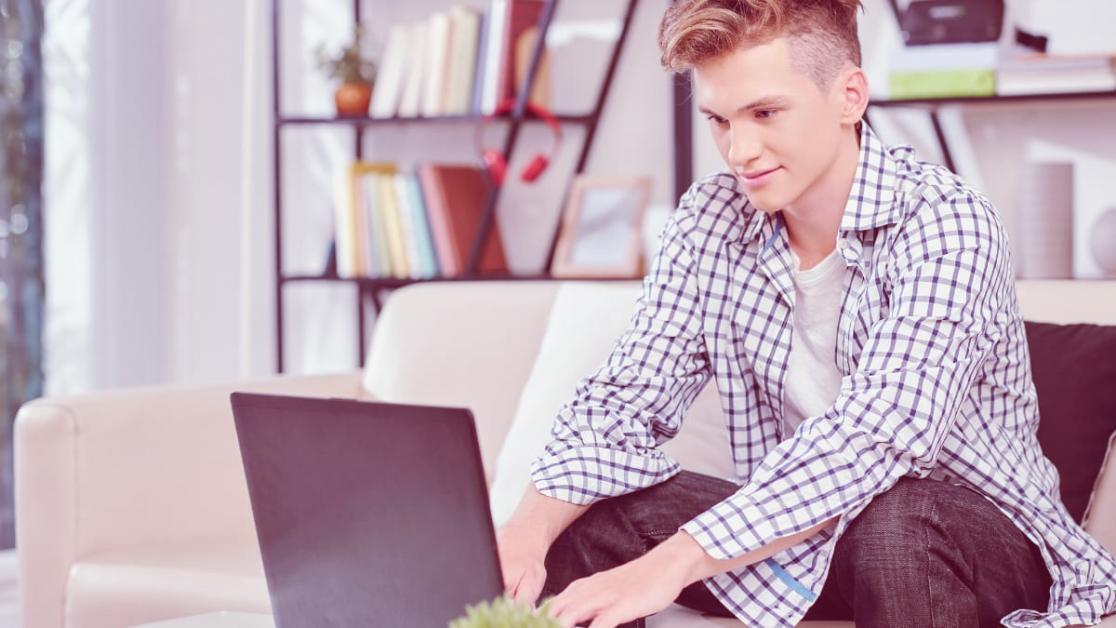 Zugang zu Online-Lernressourcen