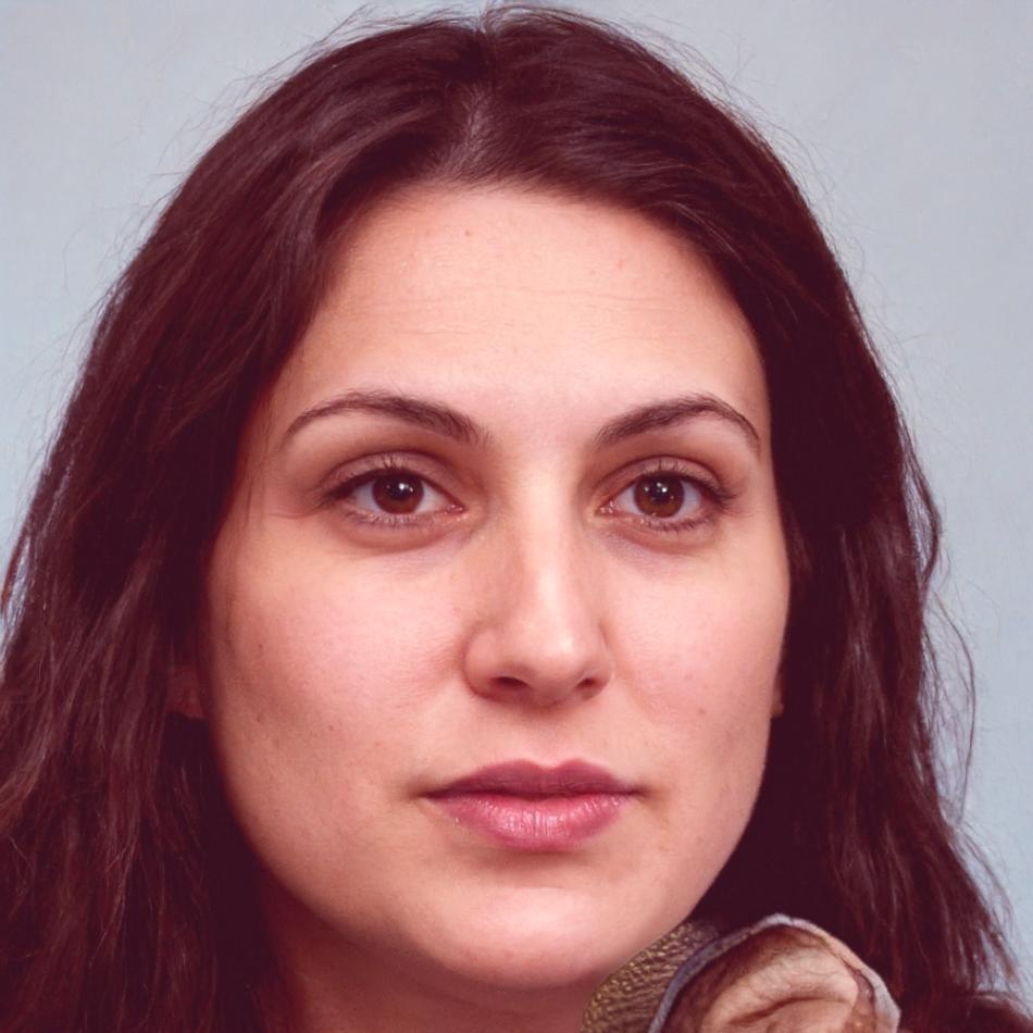 Annika Bergström - Leiterin Pädagogik